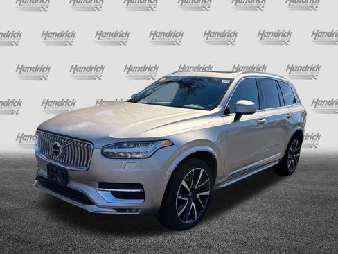 Certified 2023 Volvo XC90 B6 Plus w/ Protection Package Premier image 6