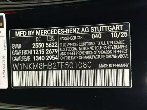 Certified 2026 Mercedes-Benz GLC 43 AMG 4MATIC image 15