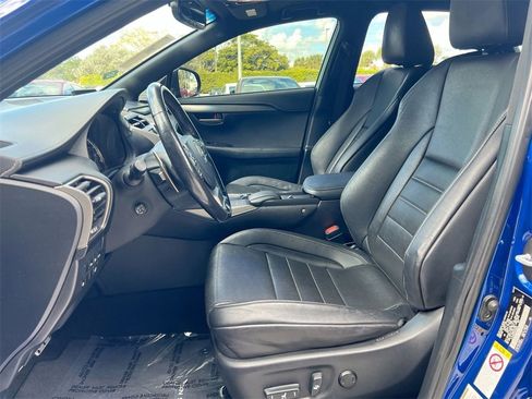 Used 2017 Lexus NX 200t F Sport image 12