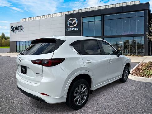 Used 2024 MAZDA CX-5 AWD 2.5 S w/ Select Package image 3