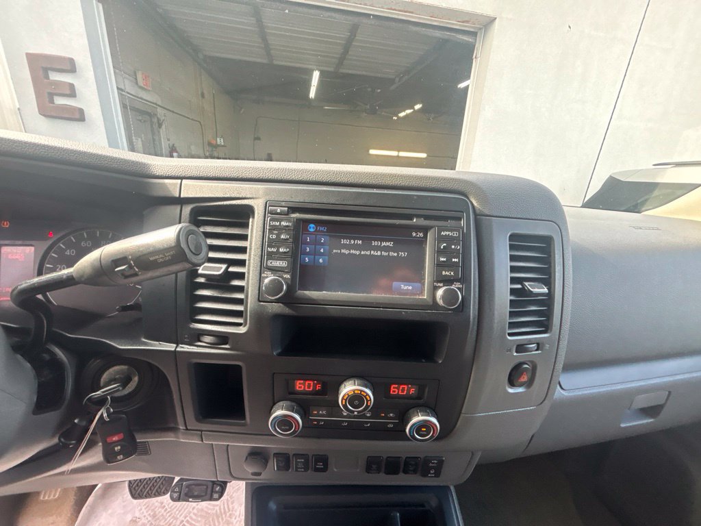 Used 2021 Nissan NV 3500 SL RWD image 14