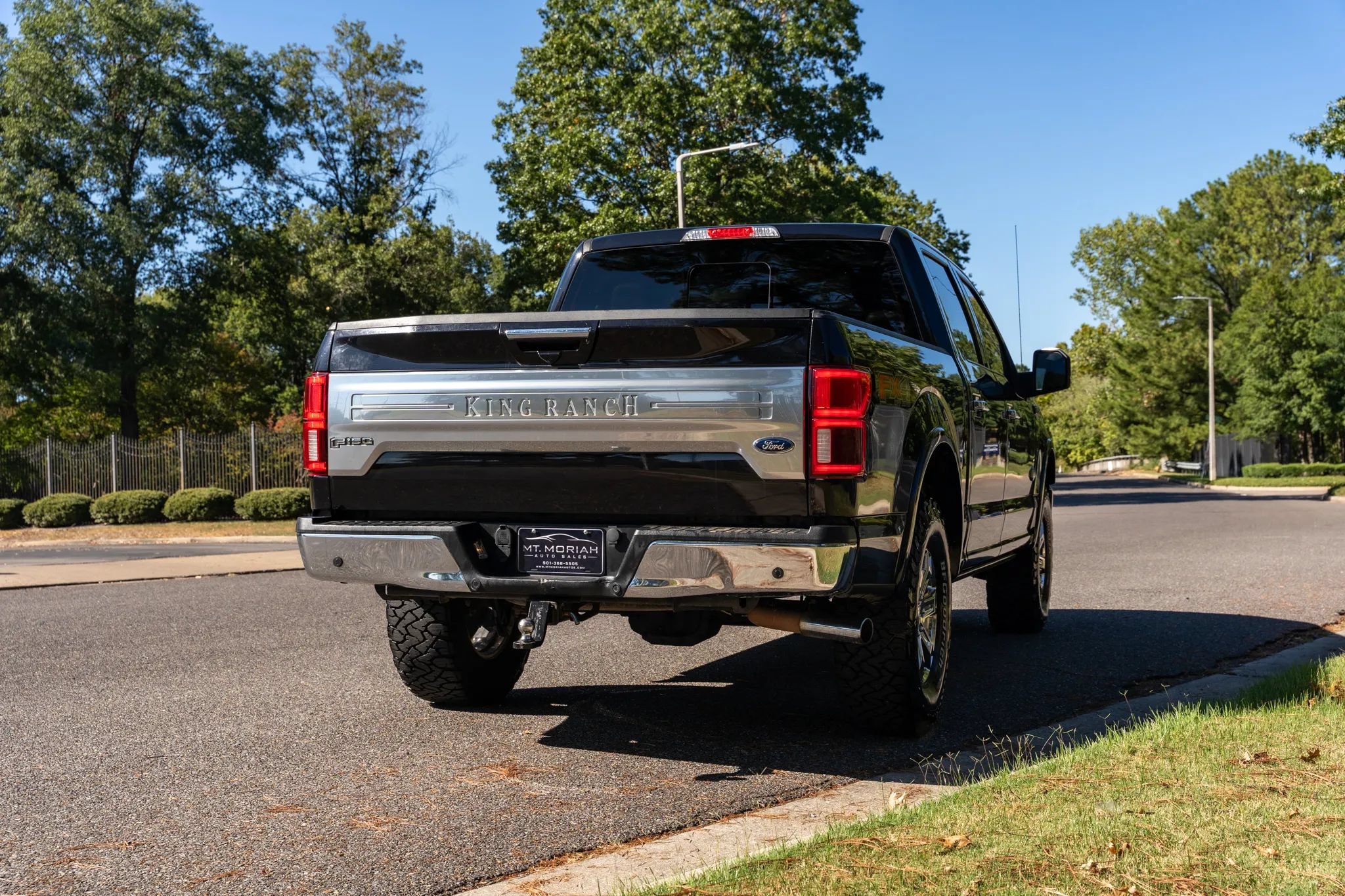 Used 2020 Ford F150 King Ranch w/ Equipment Group 601A Luxury AWD/4WD image 6