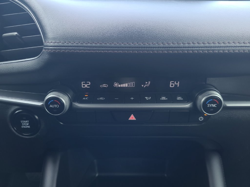 Used 2025 MAZDA MAZDA3 s Sport FWD image 20