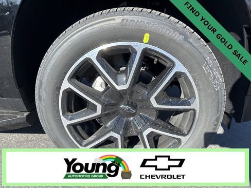 New 2026 Chevrolet Suburban RST w/ Comfort Package image 9