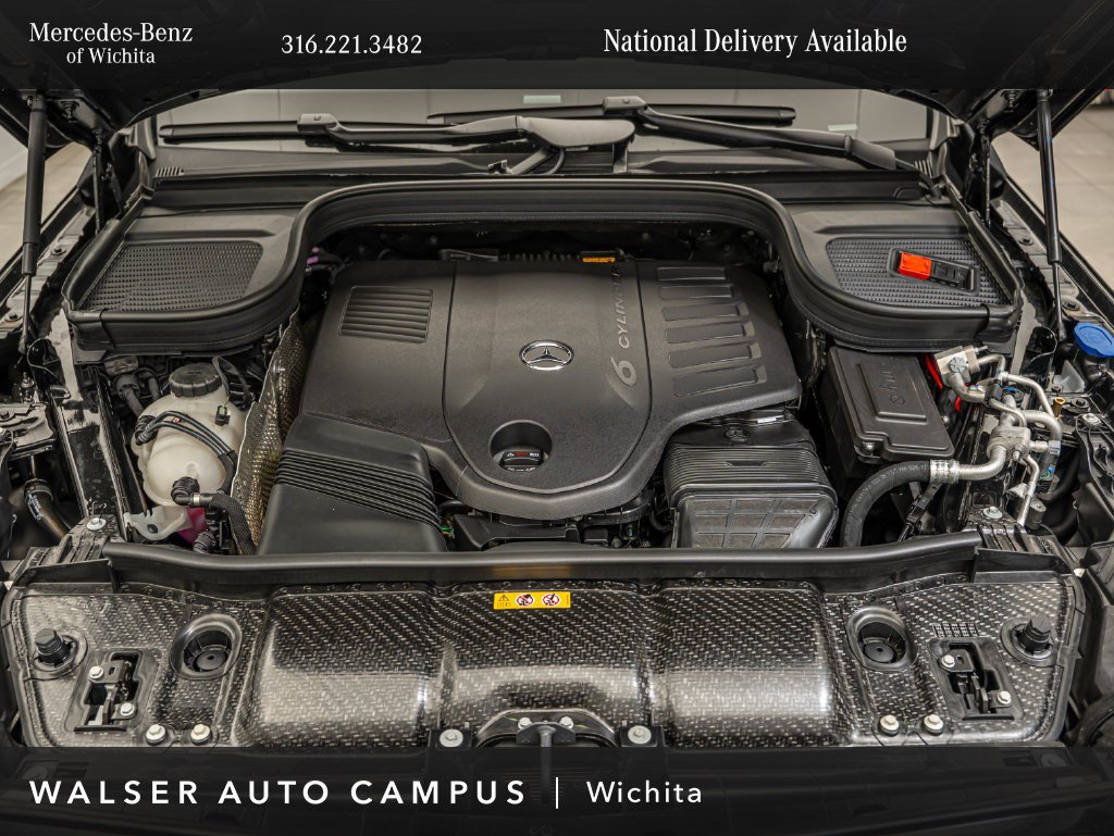 New 2027 Mercedes-Benz GLS 450 4MATIC image 52