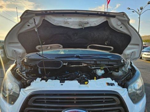 Used 2016 Ford Transit 250 130 Medium Roof RWD image 28