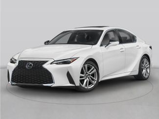 Used 2025 Lexus IS 300 w/ Premium Package RWD video 1