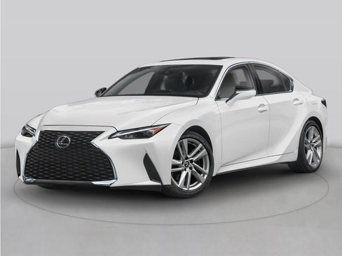 Used 2025 Lexus IS 300 w/ Premium Package RWD image 1