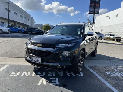 Used 2023 Chevrolet TrailBlazer ACTIV w/ Technology Package
