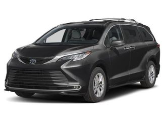 New 2026 Toyota Sienna Limited AWD/4WD video 1