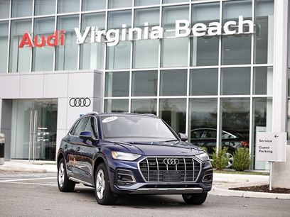 Used 2021 Audi Q5 2.0T Premium