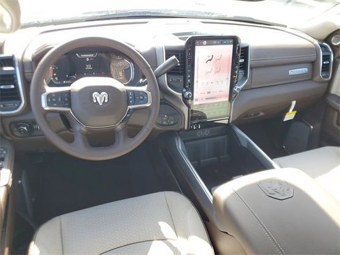 New 2025 RAM 2500 Laramie image 15