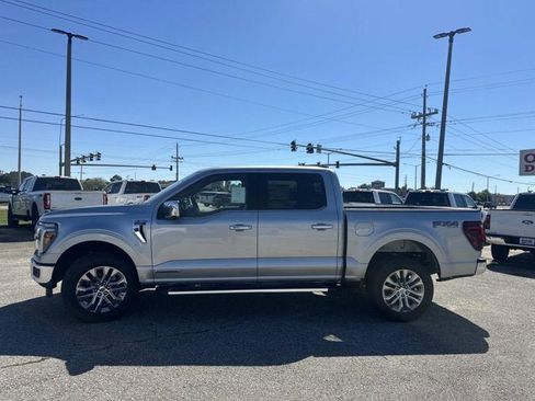 New 2025 Ford F150 Lariat w/ Equipment Group 501A Mid image 7