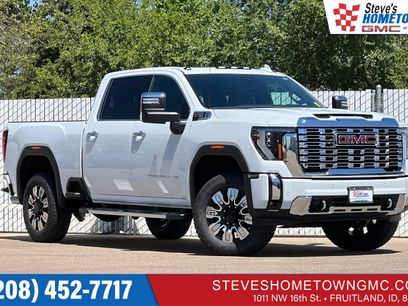 New 2026 GMC Sierra 2500 Denali w/ Technology Package
