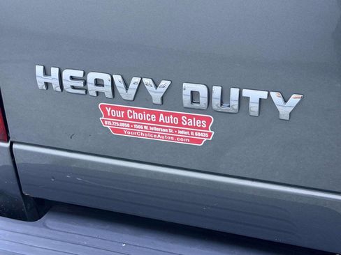 Used 2006 Dodge Ram 2500 Truck Laramie AWD/4WD image 5