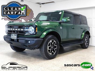 Used 2025 Ford Bronco Outer Banks