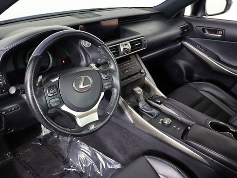 Used 2020 Lexus IS 350 F Sport w/ Blackline Edition AWD/4WD image 29