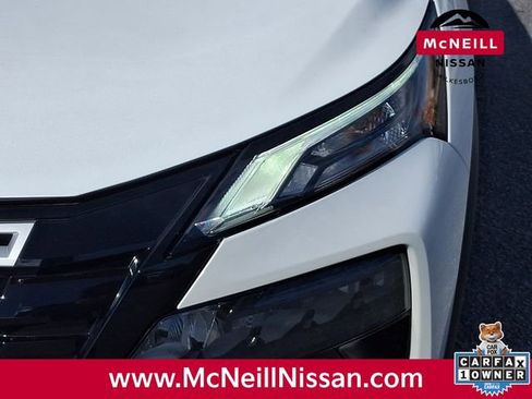 Used 2025 Nissan Rogue SV w/ Rock Creek Premium Package image 11