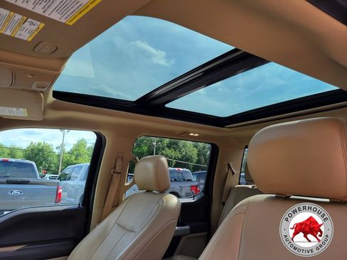 Used 2018 Ford F150 Lariat AWD/4WD image 24