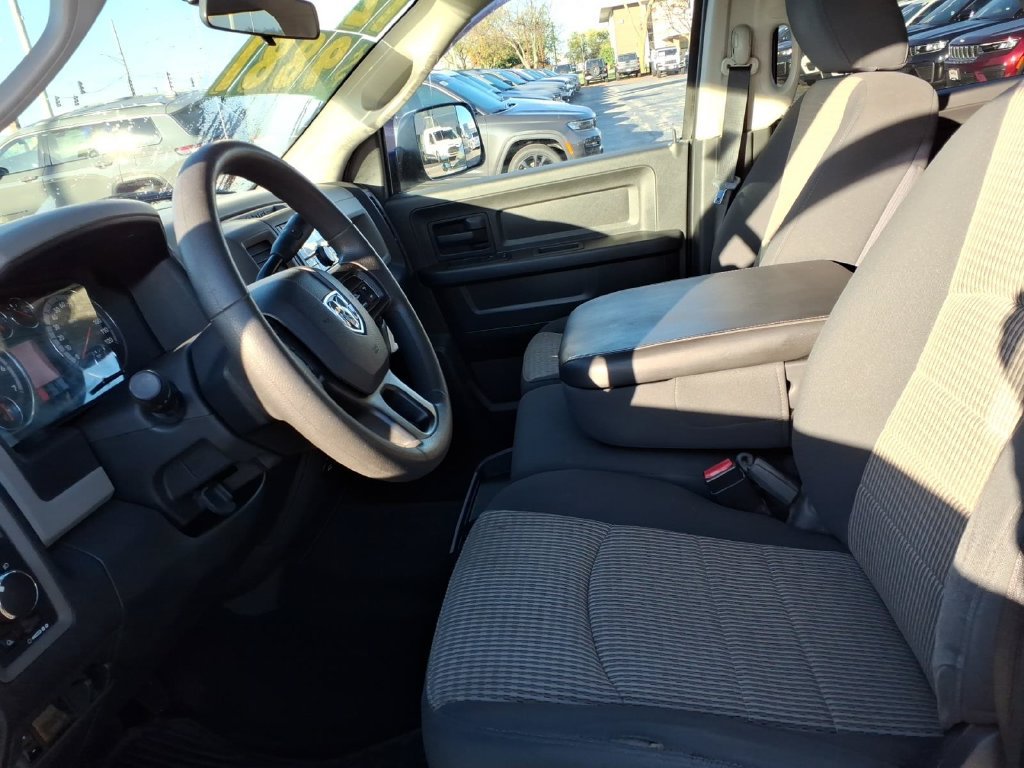Used 2012 RAM 1500 Tradesman w/ ST Popular Equipment Group RWD image 11