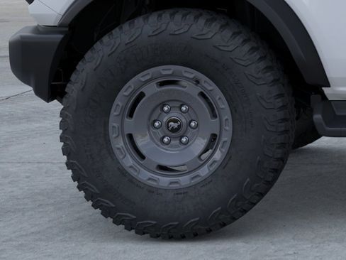 New 2025 Ford Bronco 4-Door w/ Sasquatch Package AWD/4WD image 53