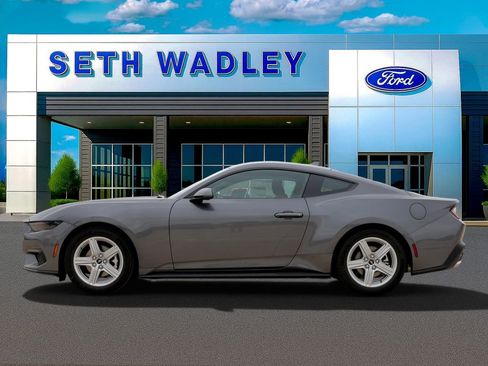 New 2026 Ford Mustang Coupe RWD image 3