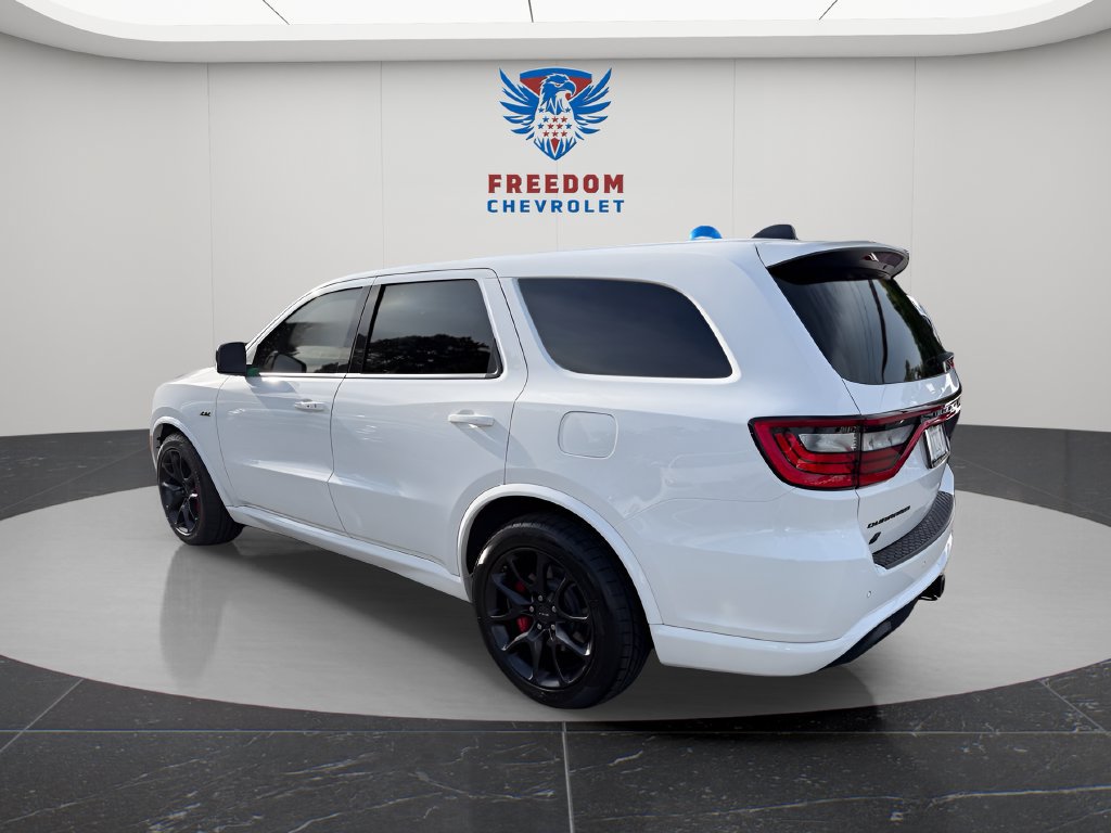 Used 2024 Dodge Durango SRT w/ Black Package AWD/4WD image 4