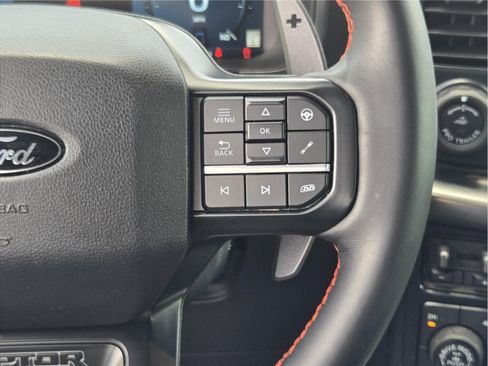 Certified 2025 Ford F150 Raptor AWD/4WD image 27