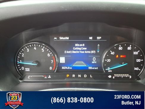 Certified 2022 Ford Explorer ST-Line w/ Class IV Trailer Tow Package AWD/4WD image 23