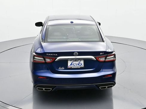 Used 2021 Nissan Maxima 3.5 SV w/ Floor Mat Group image 38