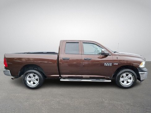 Used 2014 RAM 1500 Tradesman w/ Popular Equipment Group image 7
