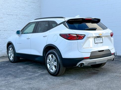 Used 2019 Chevrolet Blazer LT w/ Sound & Technology Package AWD/4WD image 6