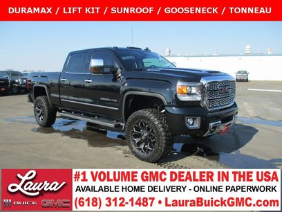 Used 2019 GMC Sierra 2500 Denali w/ Duramax Plus Package