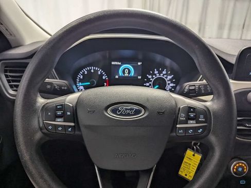 Used 2022 Ford Escape S FWD image 19