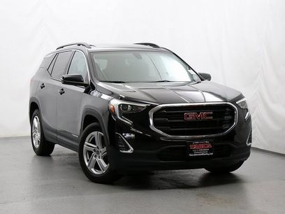 Used 2019 GMC Terrain SLE w/ Driver Convenience Package