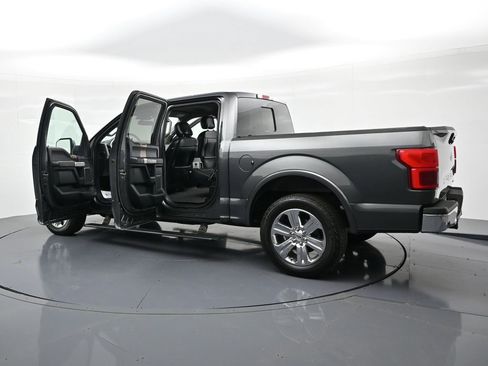 Used 2020 Ford F150 Lariat w/ Equipment Group 502A Luxury RWD image 37