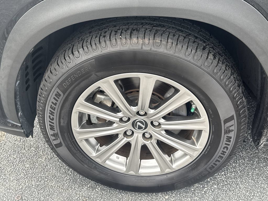 Used 2021 Lexus NX 300 FWD w/ Accessory Package 2 image 11