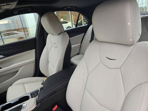 New 2025 Cadillac CT4 Premium Luxury RWD image 12