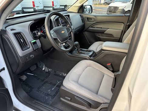 Used 2020 Chevrolet Colorado W/T w/ WT Convenience Package image 9