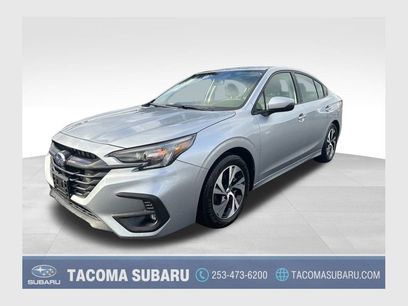 Certified 2025 Subaru Legacy Premium