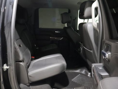 Used 2020 Chevrolet Silverado 3500 LTZ w/ LTZ Premium Package image 22