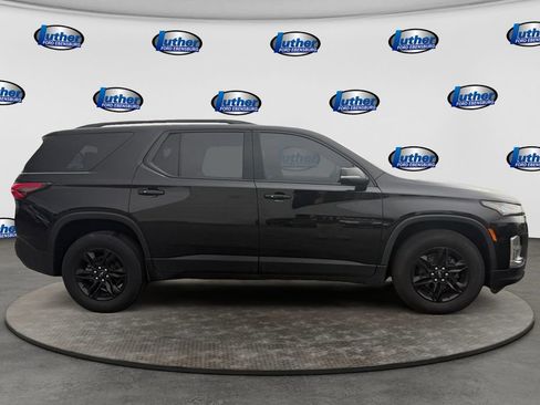 Used 2023 Chevrolet Traverse LT w/ Midnight/Sport Edition AWD/4WD image 9
