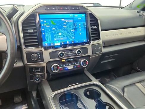 Used 2022 Ford F350 Platinum AWD/4WD image 45