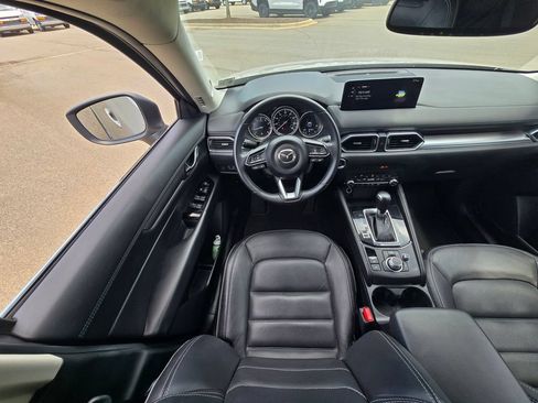 Used 2025 MAZDA CX-5 AWD 2.5 S w/ Preferred Package image 18