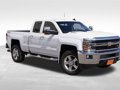 Used 2016 Chevrolet Silverado 2500 LTZ w/ LTZ Plus Package