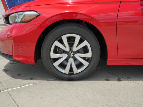 New 2026 Honda Civic LX image 12