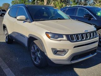 Used 2018 Jeep Compass Limited w/ Navigation Group video 1