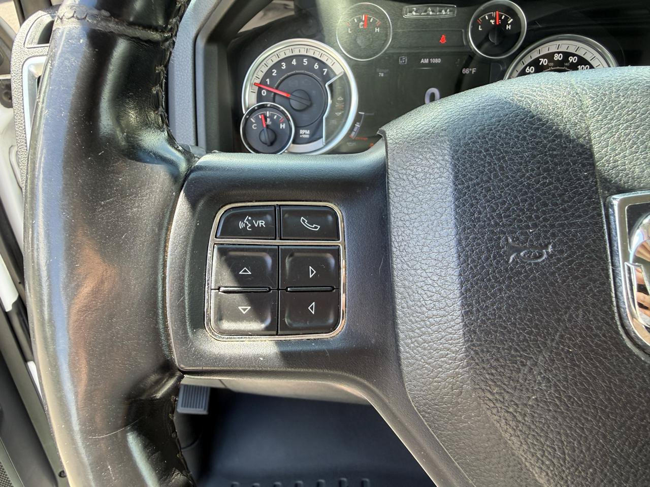 Used 2017 RAM 1500 Big Horn AWD/4WD image 23