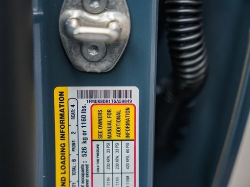 New 2026 Ford Explorer Active image 44