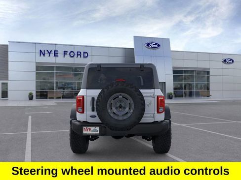 New 2025 Ford Bronco 2-Door w/ Sasquatch Package image 6